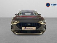 Begagnad Ford Focus Active 125 HK (91 kW) 2023 Grå Kombi
