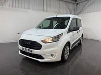 Used Ford Transit Trend 100 HP (73 kW) 2020 White Van