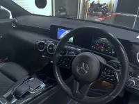 Begagnad Mercedes A180 SE 116 HK (85 kW) 2018 Grå Halvkombi