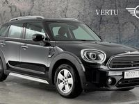 Used Mini Cooper Countryman Classic 134 HP (98 kW) 2022 Black SUV