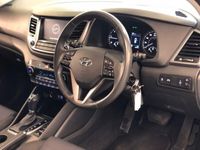 used Hyundai Tucson 1.7 CRDi Blue Drive SE Nav 5dr 2WD DCT