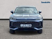 Used MG HS Trophy 224 HP (164 kW) 2024 Metallic  urban grey SUV