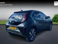 Used Toyota Aygo X 72 HP (52 kW) 2025 SUV