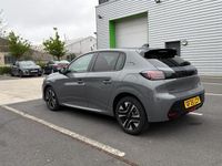 Second-hand Peugeot 208 Allure 99 CP (72 kW) 2025 Gri Hatchback