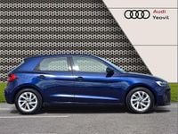 Usado Audi A1 Sport 94 CV (69 kW) 2024 Azul SUV