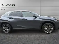 Used Lexus UX Sport Design Packet 181 HP (133 kW) 2023 Sonic grey SUV