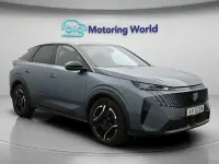 Used Peugeot e-3008 Allure 156 kW (213 HP) 2026 SUV