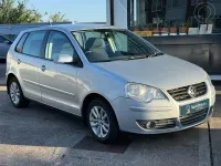Used VW Polo S 75 HP (55 kW) 2007 Silver Hatchback