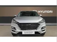 Used Hyundai Tucson SE 129 HP (94 kW) 2019 Silver SUV
