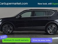 Used Seat Tarraco XCELLENCE 150 HP (110 kW) 2022 SUV