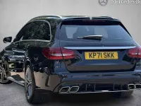 Used Mercedes C63 AMG AMG 510 HP (375 kW) 2018 Estate