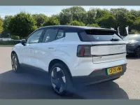 New Volvo EX30 Plus 196 kW (267 HP) 2026 White SUV