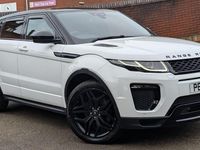 Gebraucht Land Rover Range Rover evoque HSE Dynamic 180 PS (132 kW) 2016 Kleinwagen