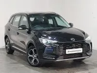 Used MG ZS SE 196 HP (144 kW) 2025 Black SUV
