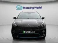 Used Kia e-Niro 100 kW (136 HP) 2021 Black SUV
