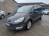 Used Ford Galaxy Titanium X 2010 Blue MPV