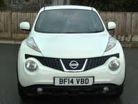 used Nissan Juke 1.5 dCi Acenta 5dr [Start Stop]