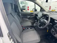 Used Ford Transit Trend 120 HP (88 kW) 2021 White Van