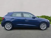 Second-hand Audi A1 Sport 94 CP (69 kW) 2023 Albastru SUV