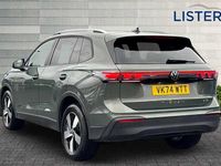 Used VW Tiguan Match 150 HP (110 kW) 2025 Green SUV