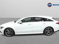 Used Mercedes CLA180 Shooting Brake AMG Line Premium Plus 136 HP (100 kW) 2022 Estate