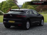 Used Jaguar I-Pace S 294 kW (400 HP) 2020 Black SUV