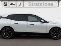 Used BMW iX M Sport 236 kW (322 HP) 2025 White SUV