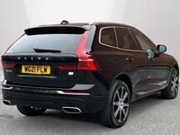 Used Volvo XC60 Inscription 340 HP (250 kW) 2021 Black SUV