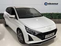 Used Hyundai i20 Premium 100 HP (73 kW) 2025 Hatchback