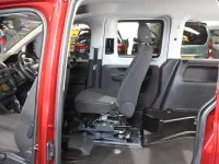 Used VW Caddy Life 122 HP (89 kW) 2020 Red MPV