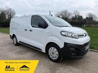 Used Citroën Dispatch 2023 White MPV