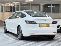 Used Tesla Model 3 Long Range AWD 366 kW (498 HP) 2020 White Sedan