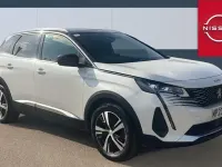 Used Peugeot 3008 GTi 131 HP (96 kW) 2023 White SUV