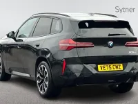 Used BMW X3 M Sport 295 HP (216 kW) 2026 Black SUV