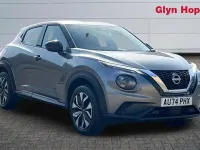 Used Nissan Juke Acenta Premium 114 HP (83 kW) 2026 SUV