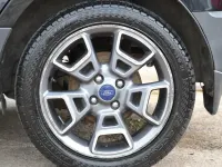 Used Ford Ecosport Titanium 95 HP (69 kW) 2015 Black SUV