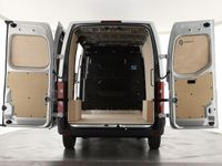 New Renault Master 2025 Grey MPV