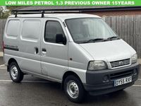 Used Suzuki Carry 77 HP (56 kW) 2005 Silver Pickup