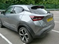 Used Nissan Juke Tekna 114 HP (83 kW) 2023 SUV