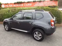 Used Dacia Duster 110 HP (80 kW) 2018 Grey SUV