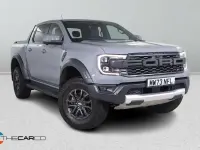 Used Ford Ranger Raptor 209 HP (153 kW) 2023 Grey Pickup