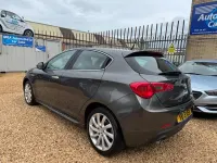 Used Alfa Romeo Giulietta Veloce 2013 Grey Hatchback