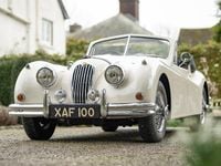 Used Jaguar XK 1992 White Cabriolet
