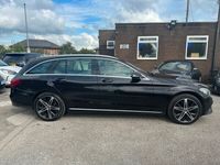 used Mercedes C200 C ClassSport 5dr Auto