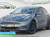 Used Tesla Model Y Long Range AWD 286 kW (389 HP) 2025 SUV