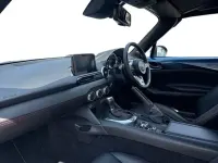 Used Mazda MX5 Inclusive 184 HP (135 kW) 2019 Blue Cabriolet