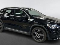 Used Mercedes GLA220 Executive 190 HP (139 kW) 2022 Black SUV