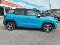 Used Citroën C3 Aircross Flair 2018 Blue SUV