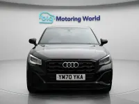 Gebraucht Audi Q2 Black Edition 150 PS (110 kW) 2026 SUV