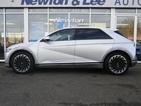 Used Hyundai Ioniq 5 225 kW (306 HP) 2021 Gold SUV